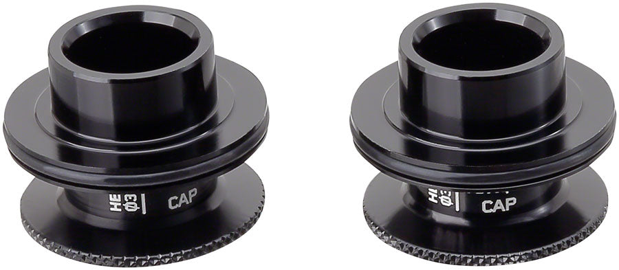 Spank HEX 032 Front Hub End Cap Kit - 15x110 Torque Cap