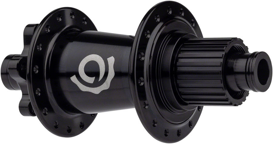 Industry Nine Hydra Classic Rear Hub - 12 x 148mm 6-Bolt Micro Spline BLK 32H-Goodwynn&#39;sGoodwynn&#39;s