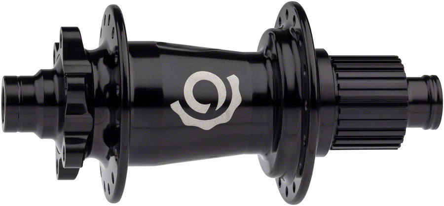 Industry Nine Hydra Classic Rear Hub - 12 x 148mm 6-Bolt Micro Spline BLK 32H-Goodwynn&#39;sGoodwynn&#39;s