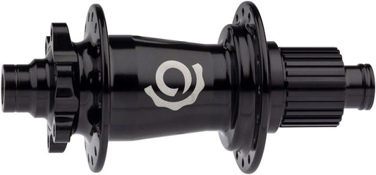 Industry Nine Hydra Classic Rear Hub - 12 x 157mm 6-Bolt Micro Spline BLK 28H-Goodwynn's