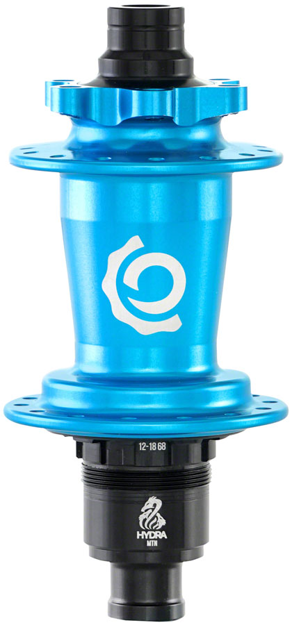 Industry Nine Hydra Classic Rear Hub - 12 x 148mm 6-Bolt XD Turquoise 28H