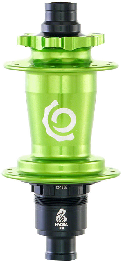 Industry Nine Hydra Classic Rear Hub - 12 x 148mm 6-Bolt XD Lime 28H