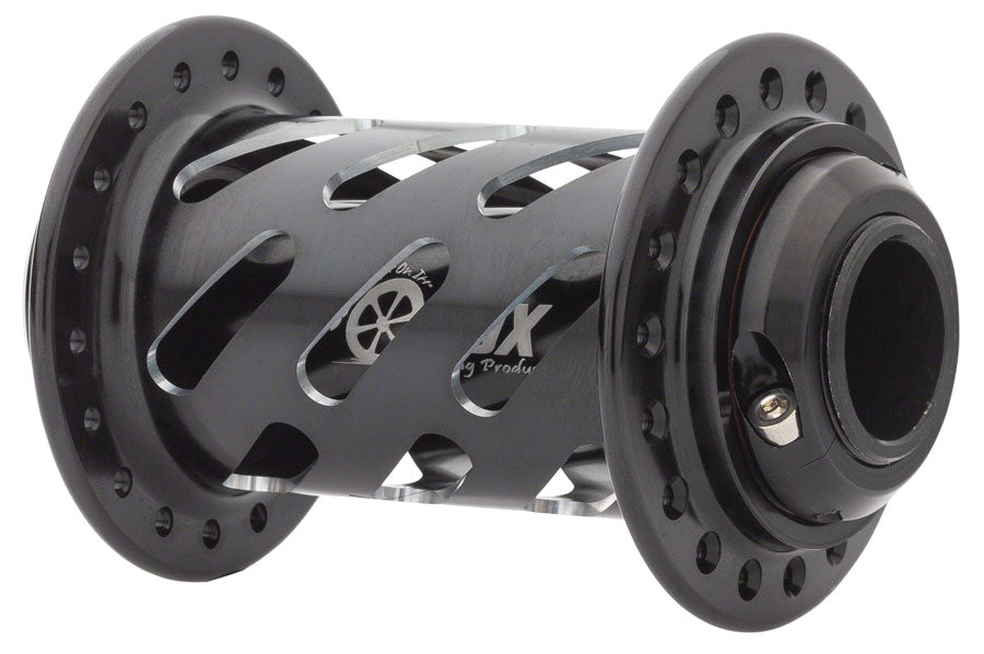 Onyx BMX Front Hub - 20mm Black 36H