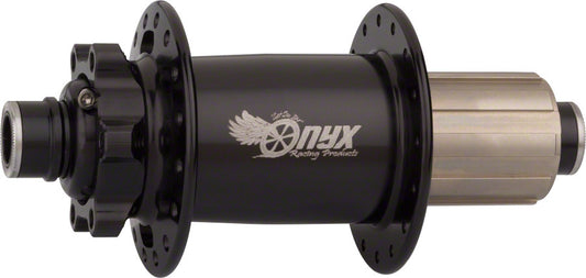 Onyx MTB Rear Hub - 12 x 148mm 6-Bolt HG10 Black 32H-Goodwynn's