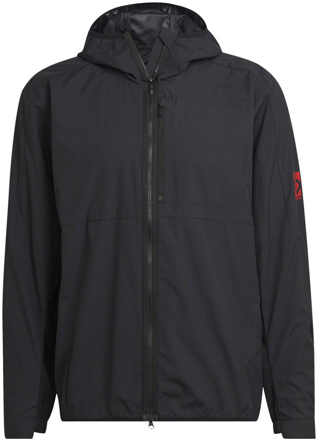 Five Ten Wind Jacket - Black Medium-Goodwynn&#39;sGoodwynn&#39;s