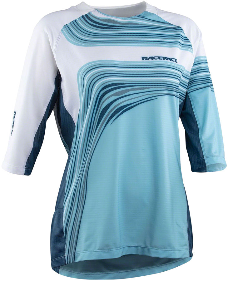 RaceFace Khyber 3/4 Sleeve Jersey-Goodwynn&#39;sGoodwynn&#39;s