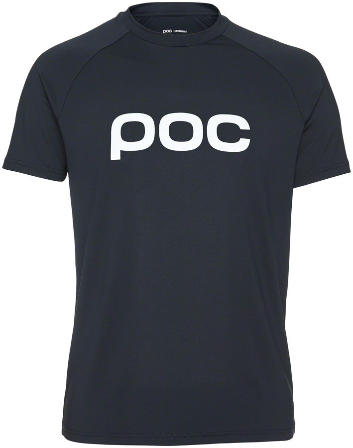 POC Reform Enduro Tee - Uranium Black Mens Small-Goodwynn&#39;sGoodwynn&#39;s