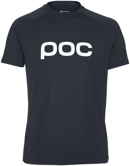 POC Reform Enduro Tee - Uranium Black Mens Small-Goodwynn's