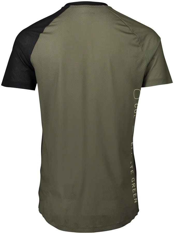 POC Pure T-Shirt - Green Small