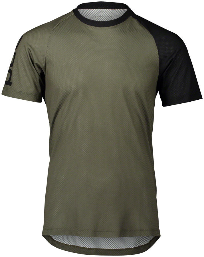 POC Pure T-Shirt - Green Small-Goodwynn&#39;sGoodwynn&#39;s