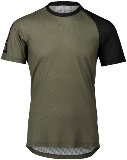 POC Pure T-Shirt - Green Small