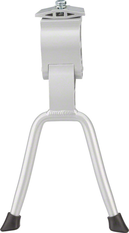 MSW KS-300 Two-Leg Dual Kickstand with Top Plate - Silver