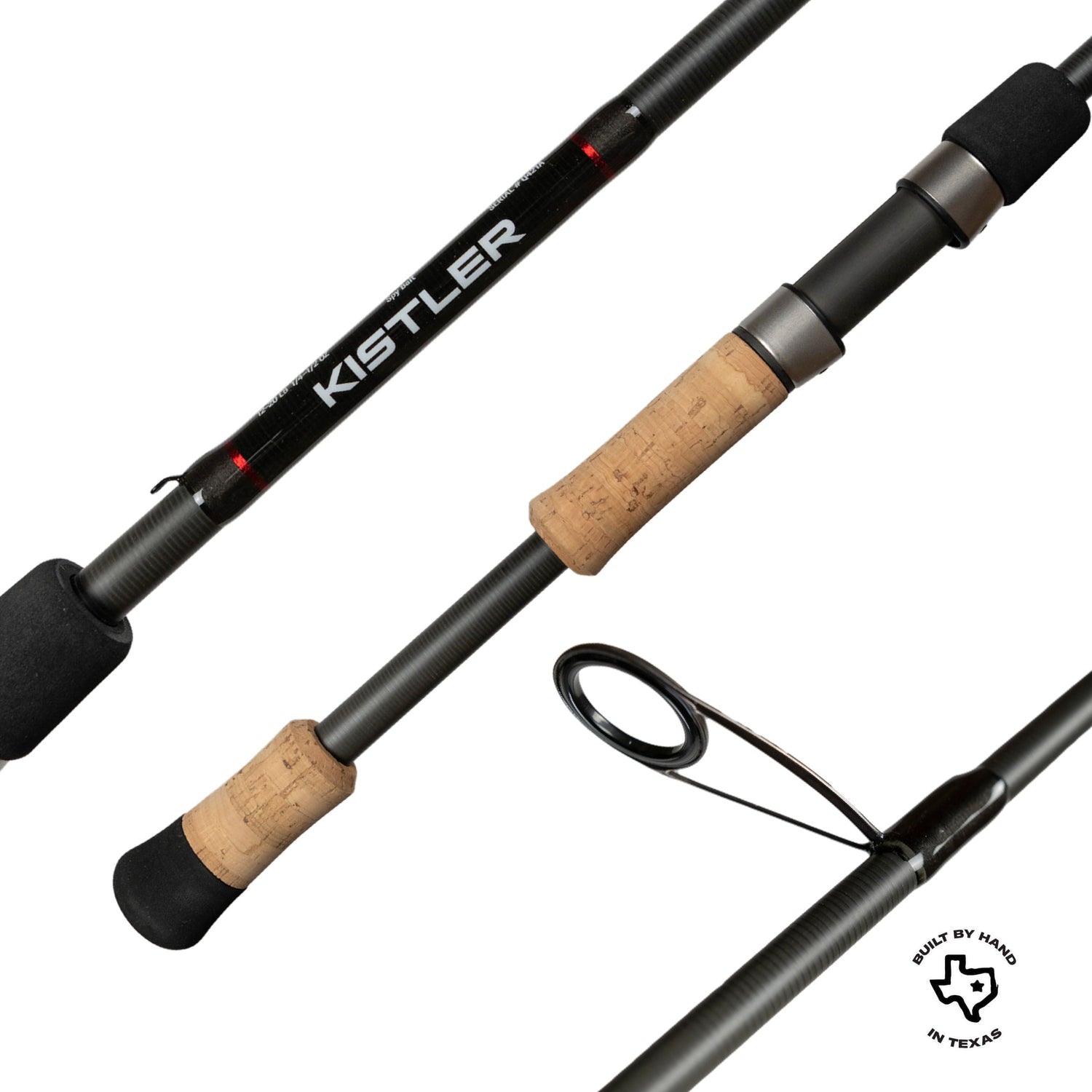 KISTLER Custom Fishing Rods-Goodwynn's