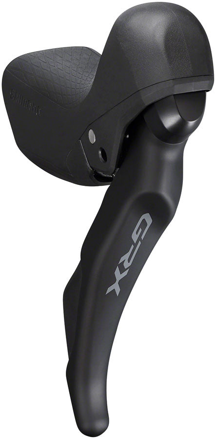 Shimano GRX ST-RX600-R Shift/Brake Lever - Right 11-Speed Black-Goodwynn's