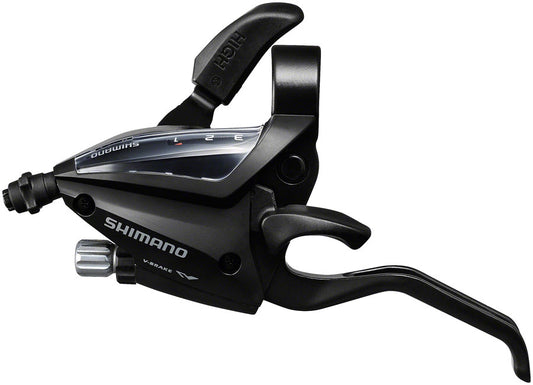 Shimano Altus ST-EF500-L Brake/Shift Lever - Left 3-Speed-Goodwynn's