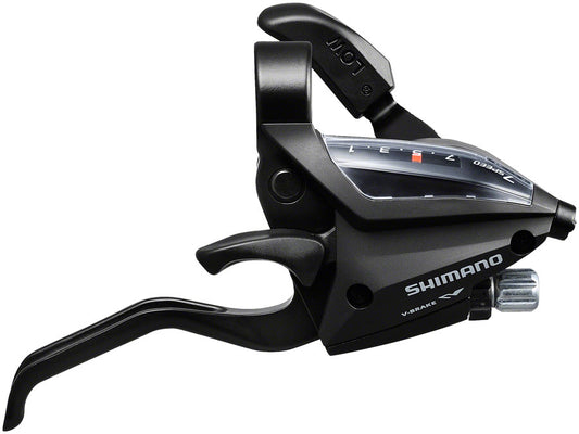 Shimano Altus ST-EF500-L Brake/Shift Lever - Right 7-Speed-Goodwynn's