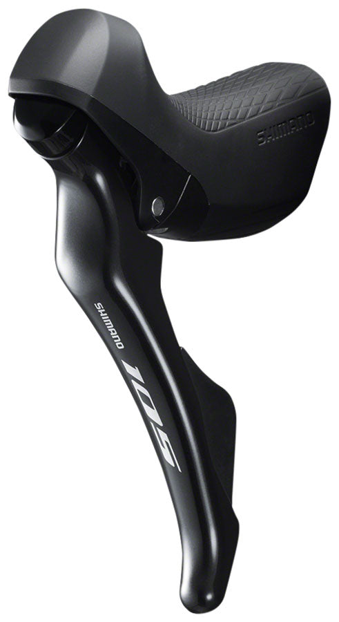 Shimano 105 ST-R7000-L Shift/Brake Lever - Left 2x Black-Goodwynn's