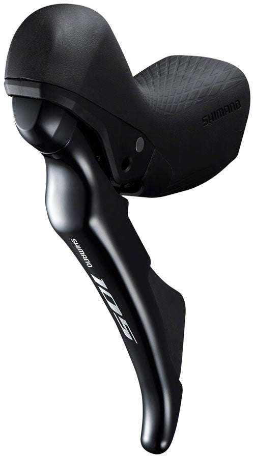 Shimano 105 ST-R7020 Left Standard Reach Hydraulic Brake/Double Shift Lever Sold Without Caliper-Goodwynn's