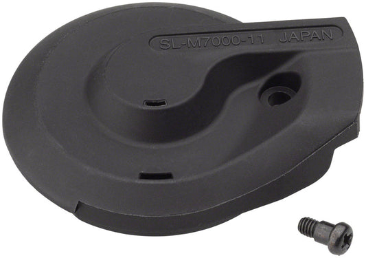 Shimano SLX SL-M7000-11R Right Shifter Lever Cover and Fixing Screw-Goodwynn's