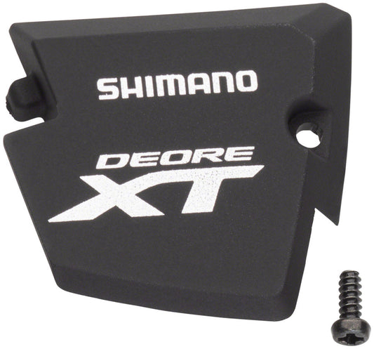 Shimano XT SL-M8000 Right Shifter Base Cap and Bolt-Goodwynn's