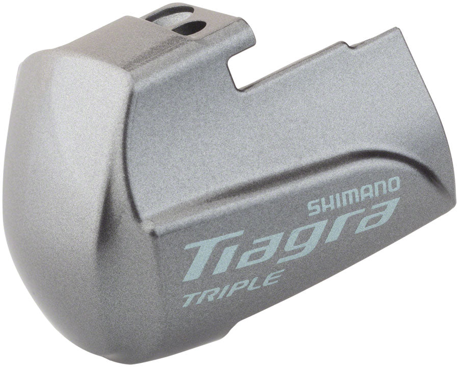 Shimano Tiagra ST-4703 Left Shift/Brake Lever Name Plate and Fixing Screw-Goodwynn&#39;sGoodwynn&#39;s