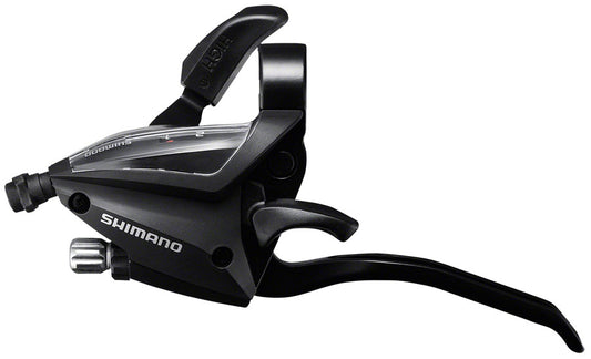 Shimano ST-EF500-2L Shift/Brake Lever - Left 2-Speed For V-Brake-Goodwynn's