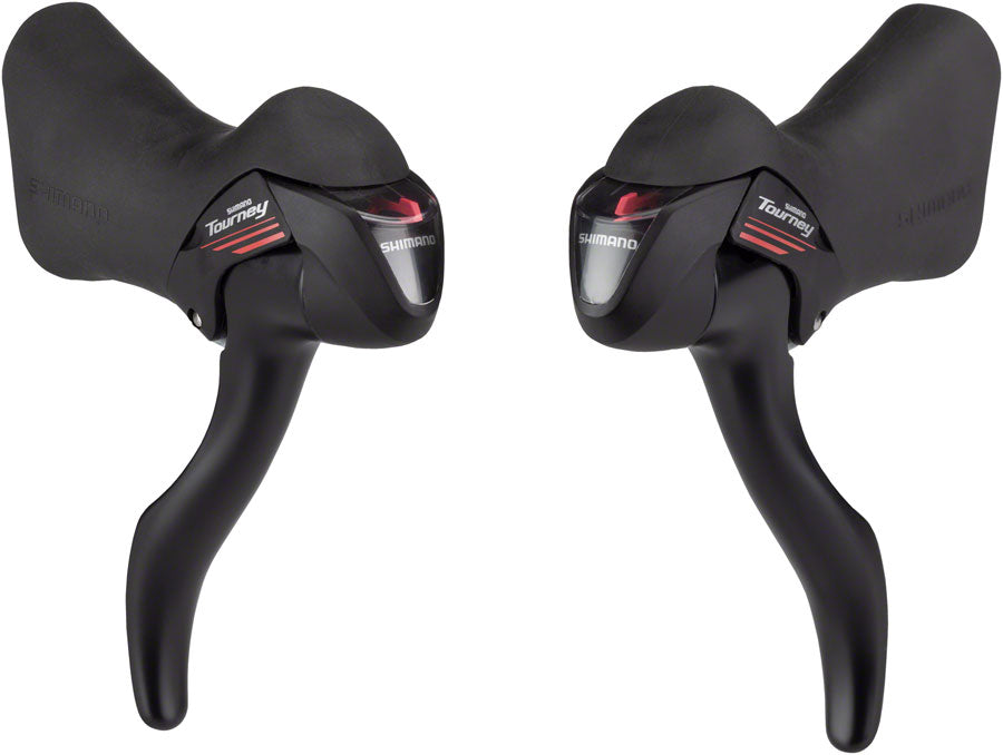 Shimano Tourney ST-A070 7-Speed Double STI Lever Set-Goodwynn&#39;sGoodwynn&#39;s