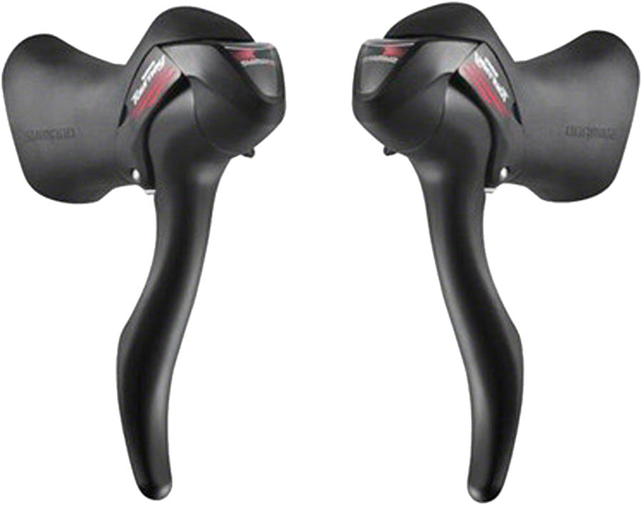 Shimano Tourney ST-A073 7-Speed Triple STI Lever Set