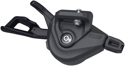 Shimano Deore SL-M5100-IR Right Shift Lever - 11-Speed I Spec EV RapidFire Plus BLK-Goodwynn's