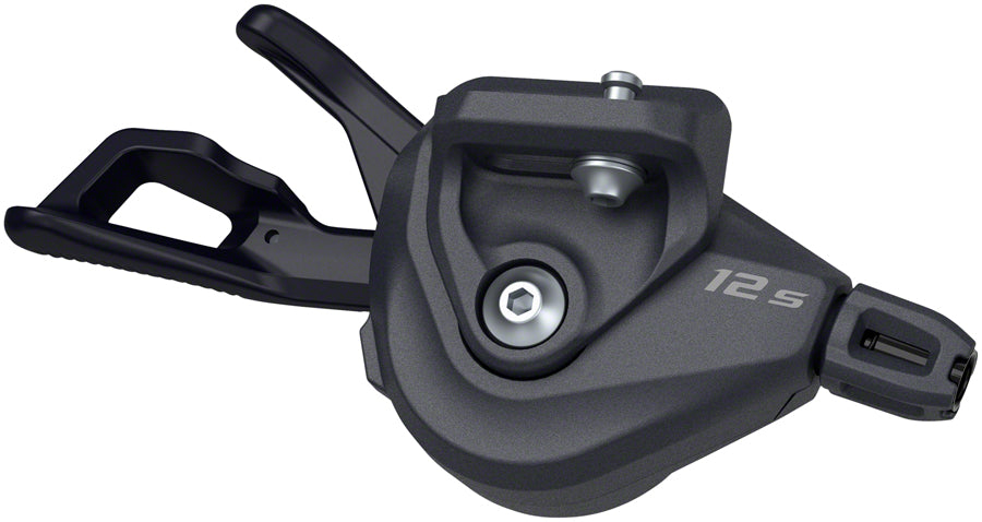 Shimano Deore SL-M6100-IR Right Shift Lever - 12-Speed I-Spec EV RapidFire Plus BLK