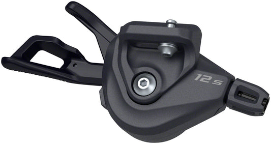 Shimano Deore SL-M6100-IR Right Shift Lever - 12-Speed I-Spec EV RapidFire Plus BLK-Goodwynn's