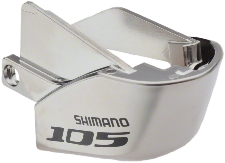 Shimano 105 ST-5700 Right STI Lever Name Plate and Fixing Screw-Goodwynn&#39;sGoodwynn&#39;s