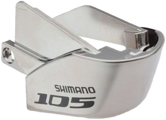 Shimano 105 ST-5700 Right STI Lever Name Plate and Fixing Screw-Goodwynn's