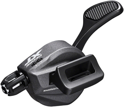 Shimano XT SL-M8100-IL Left I-Spec EV 2x Front Shifter Black