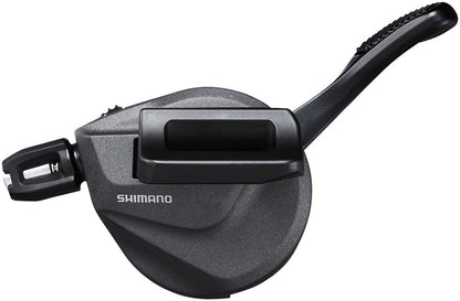 Shimano XT SL-M8100-IL Left I-Spec EV 2x Front Shifter Black