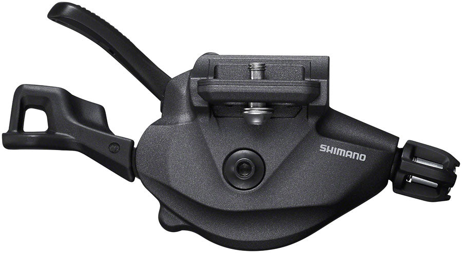 Shimano XT SL-M8100-IR Shifter - Right 12-Speed I-Spec EV RapidFire Plus BLK-Goodwynn&#39;sGoodwynn&#39;s