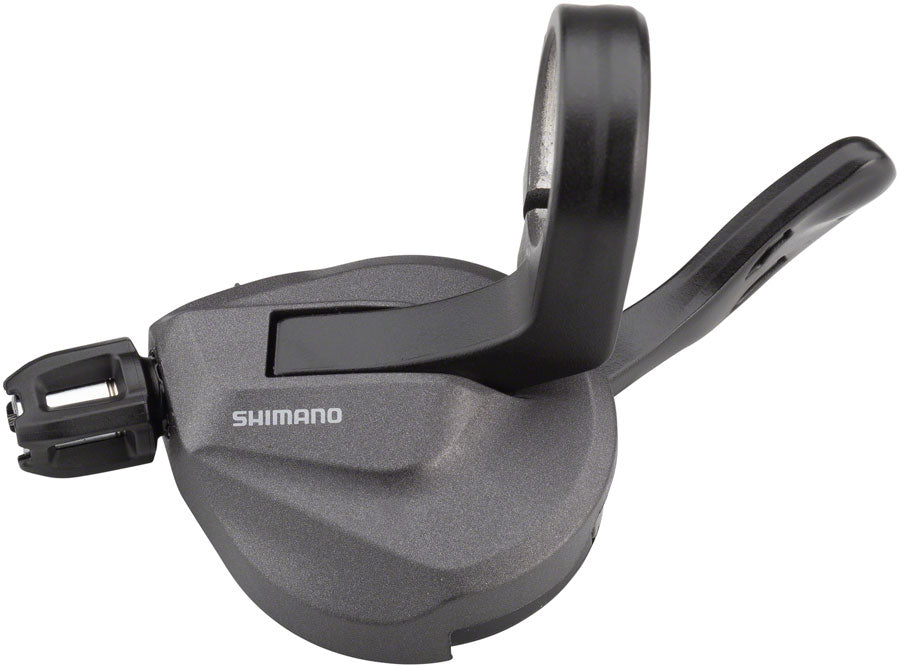 Shimano XT SL-M8100-L Left Clamp-Band 2x Front Shifter Black-Goodwynn&#39;sGoodwynn&#39;s