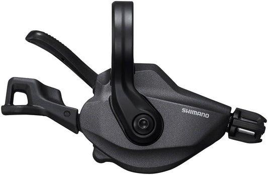 Shimano XT SL-M8100-R Shifter - Right 12-Speed Clamp-Band RapidFire Plus BLK-Goodwynn's