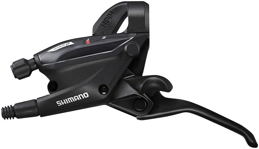 Shimano Altus ST-EF505-2L 2-Speed Left EZ-Fire Plus Shift/Brake Lever Hydraulic Disc Brake BLK-Goodwynn&#39;sGoodwynn&#39;s