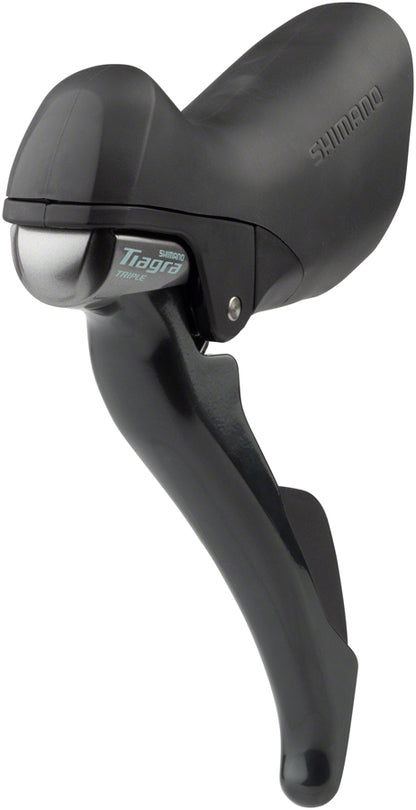 Shimano Tiagra ST-4703 Shift/Brake Lever - Left Triple Black