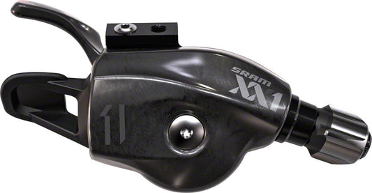 SRAM XX1 11-Speed Trigger Shifter BLK Logo Handlebar Clamp Cable Housing-Goodwynn's