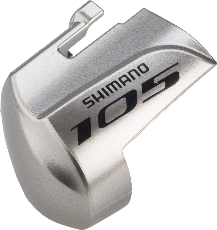 Shimano 105 ST-5800 Left STI Lever Name Plate and Fixing Screws-Goodwynn&#39;sGoodwynn&#39;s