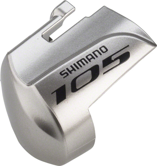 Shimano 105 ST-5800 Left STI Lever Name Plate and Fixing Screws-Goodwynn's