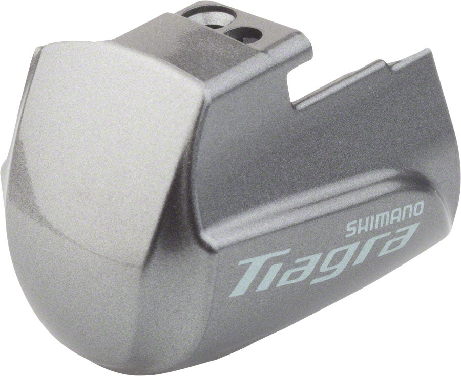 Shimano Tiagra ST-4700 Left STI Lever Name Plate and Fixing Screw-Goodwynn&#39;sGoodwynn&#39;s