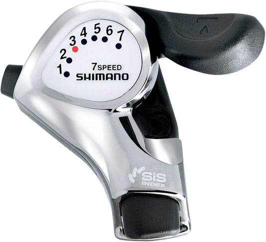 Shimano Tourney SL-FT55 7-Speed Right Thumb Shifter-Goodwynn's