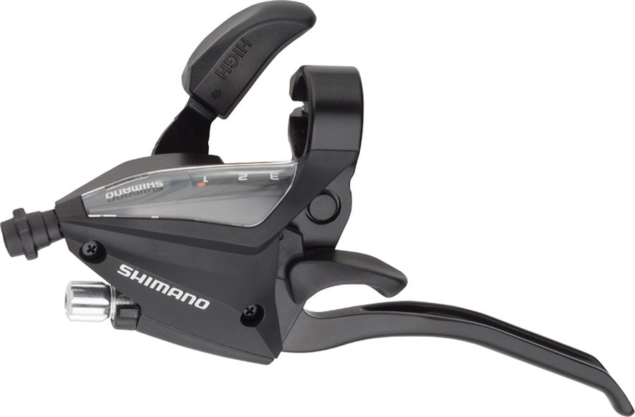 Shimano ST-EF500 3-Speed Left Brake/Shift Lever-Goodwynn&#39;sGoodwynn&#39;s