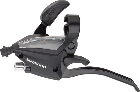 Shimano ST-EF500 3-Speed Left Brake/Shift Lever-Goodwynn's