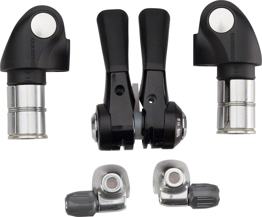 Shimano Dura-Ace SL-BSR1 11-Speed Bar End Shifters-Goodwynn&#39;sGoodwynn&#39;s