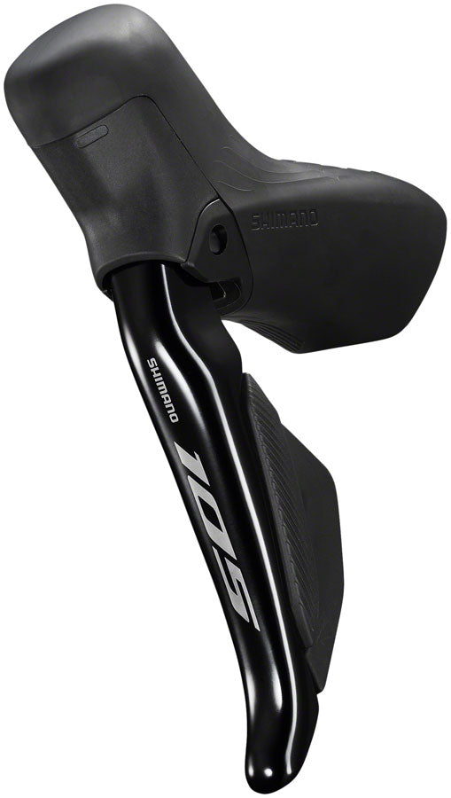 Shimano 105 ST-R7170-L Di2 Shift/Brake Lever - Left 2x Black-Goodwynn&#39;sGoodwynn&#39;s