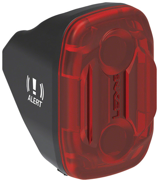 Lezyne Fender Mount  Ebike Taillight - 11 Lumen STVZO Black-Goodwynn's